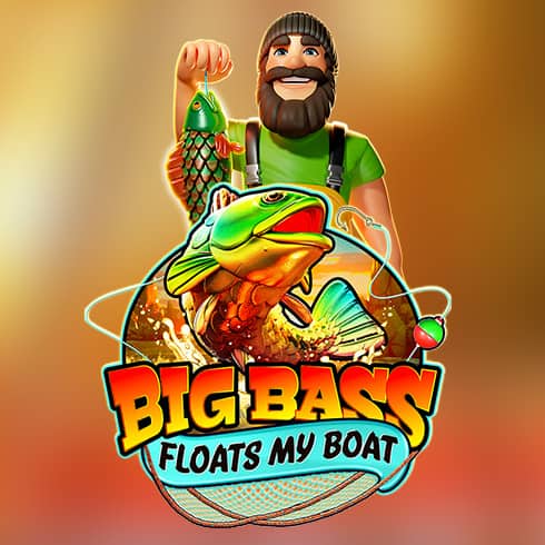Big Bass Floats My Boat